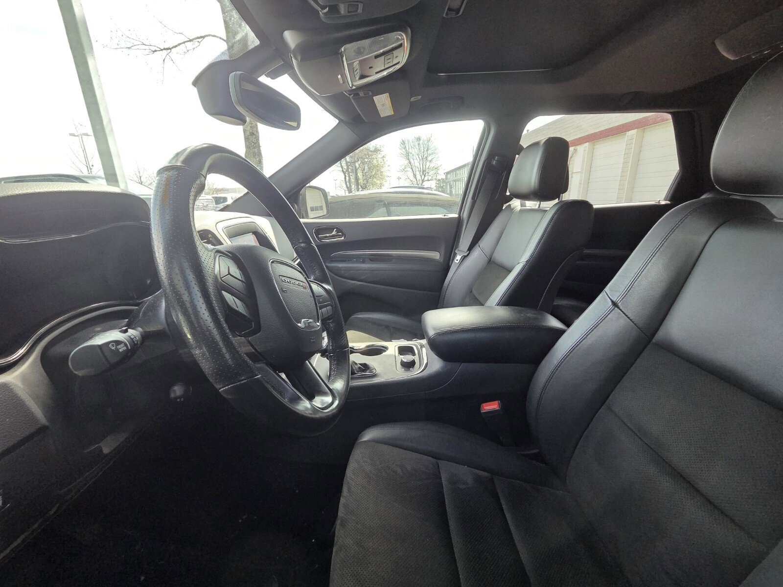 Used 2019 Dodge Durango R/T w/ Trailer Tow Group IV image 11