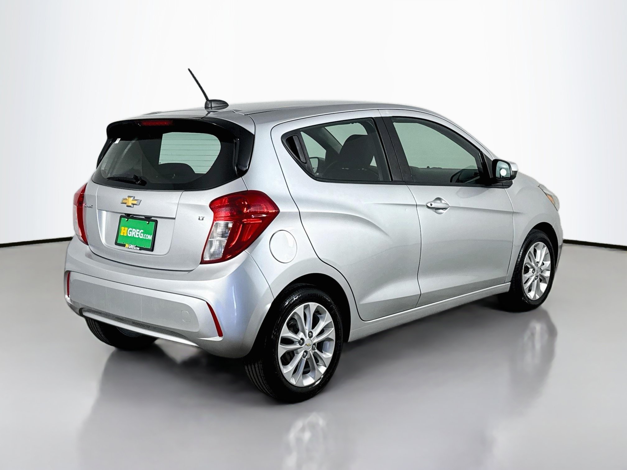 Used 2021 Chevrolet Spark LT FWD image 10