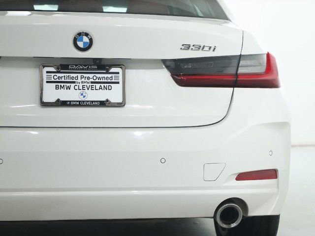 Certified 2024 BMW 330i xDrive Sedan w/ Convenience Package AWD/4WD image 45
