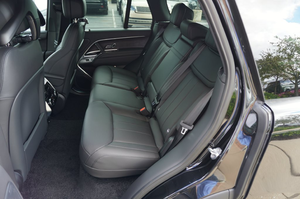New 2026 Land Rover Range Rover SE AWD/4WD image 28