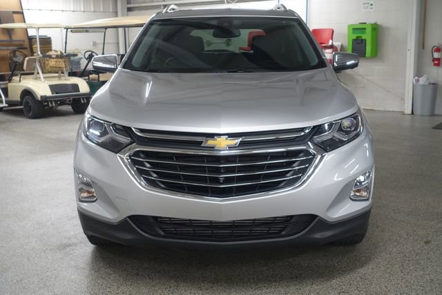 Used 2021 Chevrolet Equinox Premier image 2