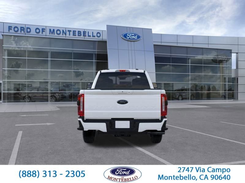 New 2025 Ford F350 Lariat w/ Lariat Ultimate Package image 7