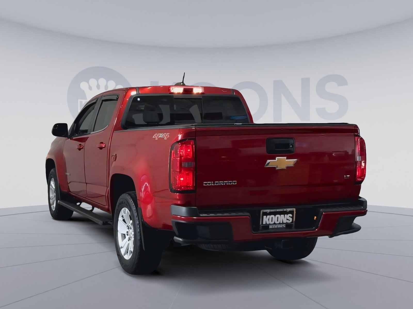 Used 2016 Chevrolet Colorado LT w/ LT Convenience Package image 10