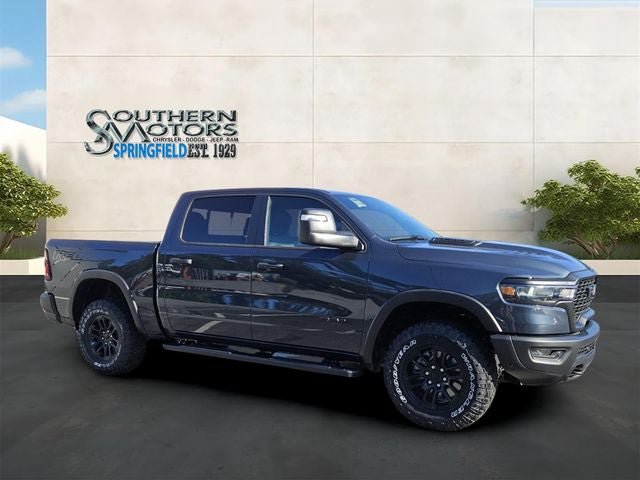 New 2026 RAM 1500 Rebel AWD/4WD image 7