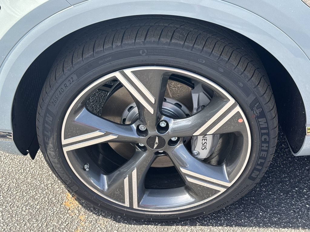New 2027 Genesis GV80 2.5T Prestige AWD/4WD image 11