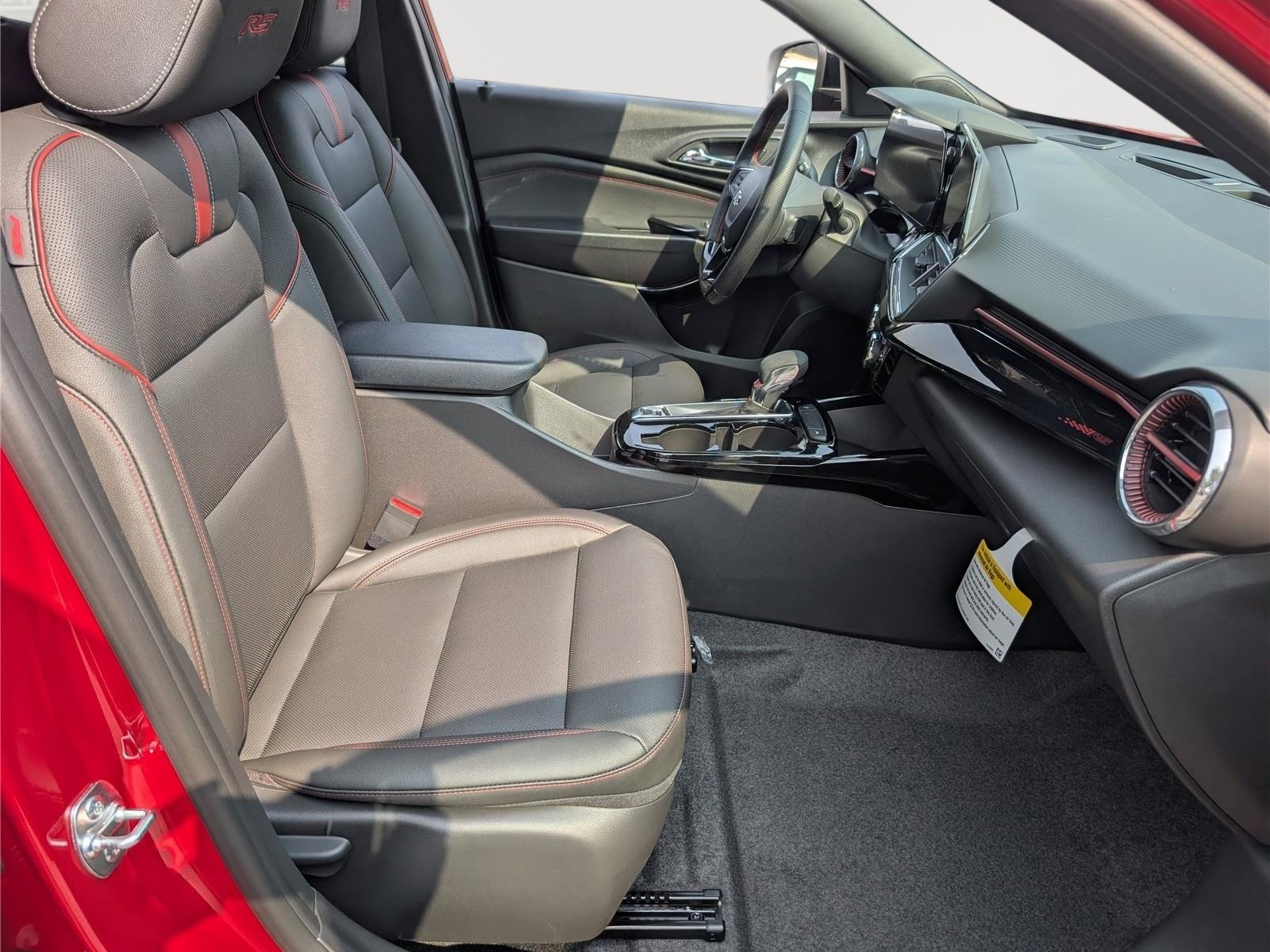 New 2026 Chevrolet Trax RS w/ Driver Confidence Package FWD image 7