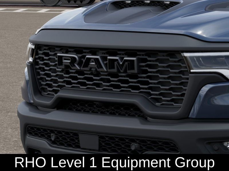 New 2026 RAM 1500 RHO w/ RHO Level 1 Equipment Group image 8