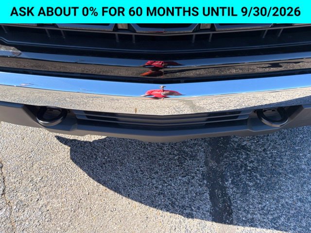 New 2026 Chevrolet Silverado 1500 LT w/ All Star Edition Plus AWD/4WD image 9