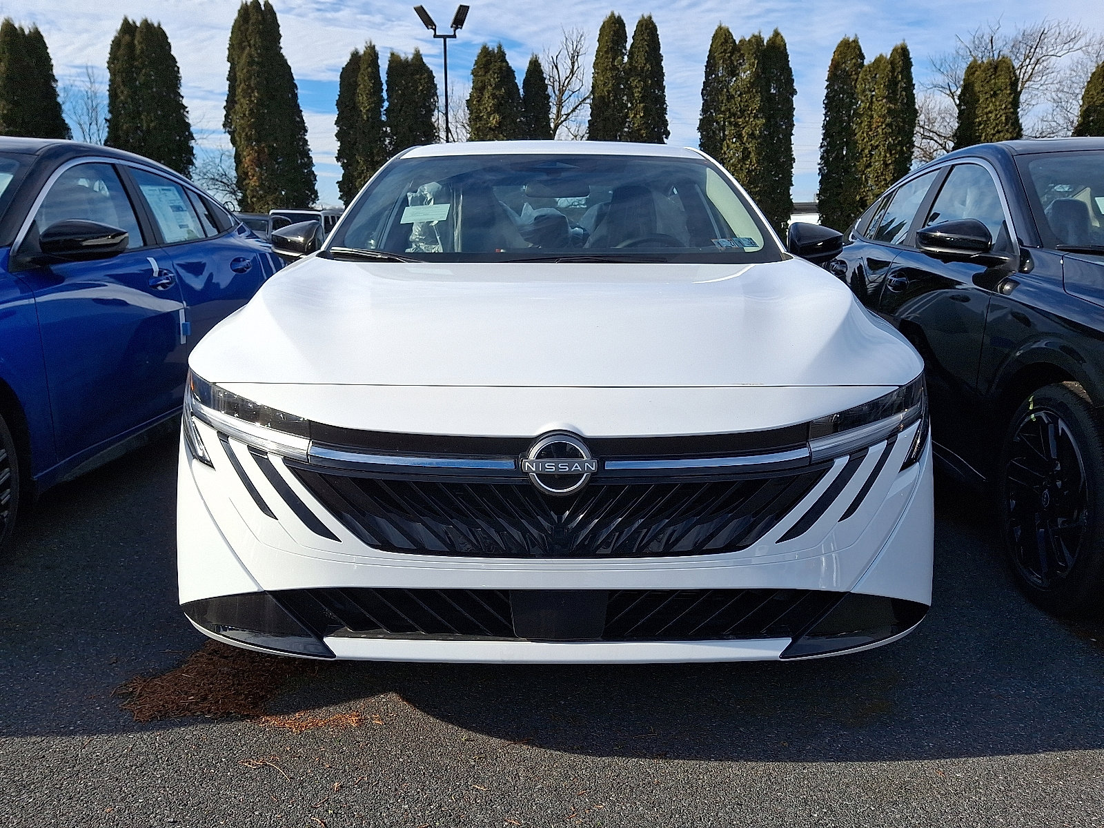 New 2026 Nissan Sentra S w/ S Cold Weather Package image 2