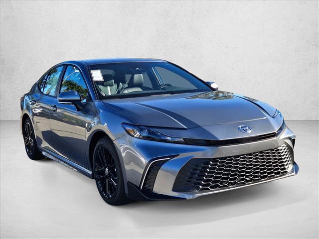 New 2026 Toyota Camry SE image 7