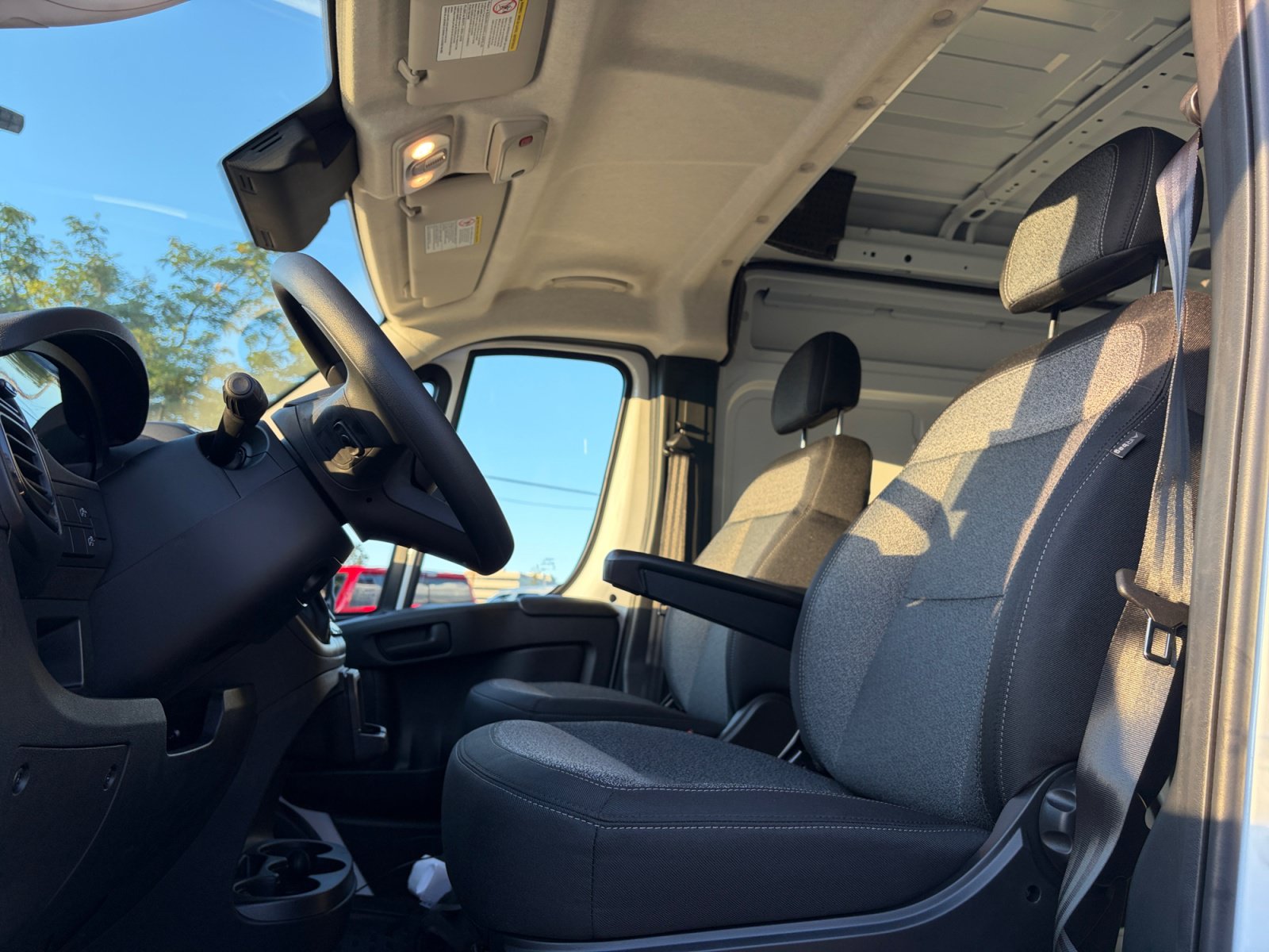 New 2026 RAM ProMaster 2500 FWD image 12