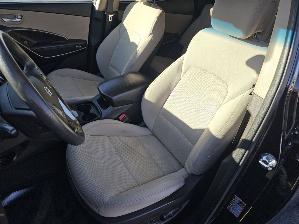Used 2017 Hyundai Santa Fe Sport w/ 2.4L Value Package 06 image 6