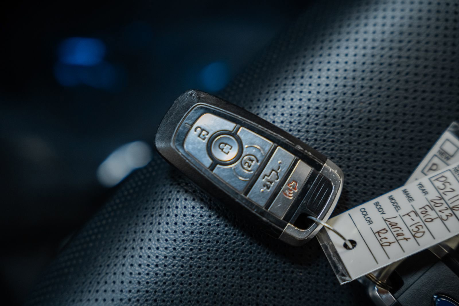 Certified 2023 Ford F150 Lariat w/ Equipment Group 502A High image 54