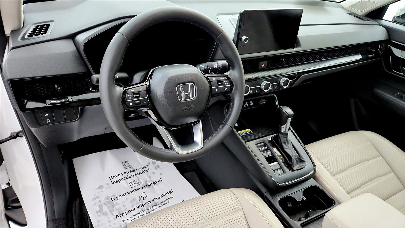 Used 2024 Honda CR-V EX-L image 24