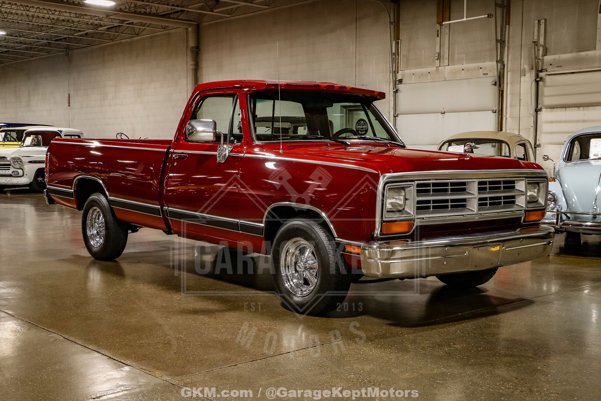 Used 1989 Dodge D/W Truck 150 image 17