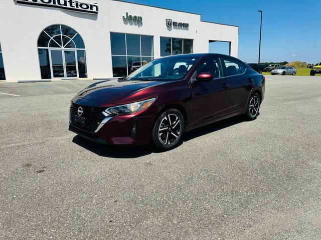 Used 2024 Nissan Sentra SV FWD image 2