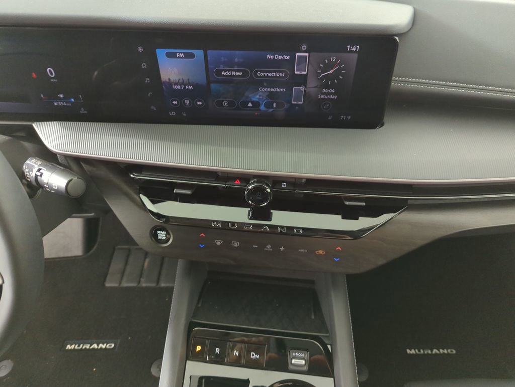 Used 2025 Nissan Murano SV image 14