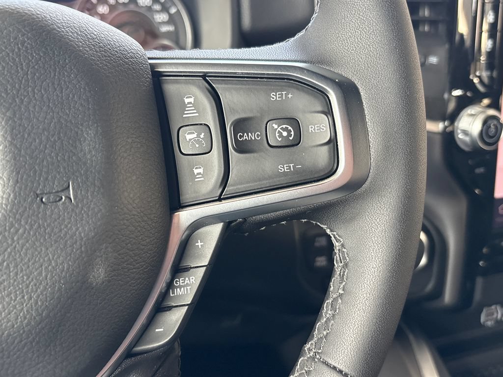 Used 2026 RAM 1500 Big Horn AWD/4WD image 44