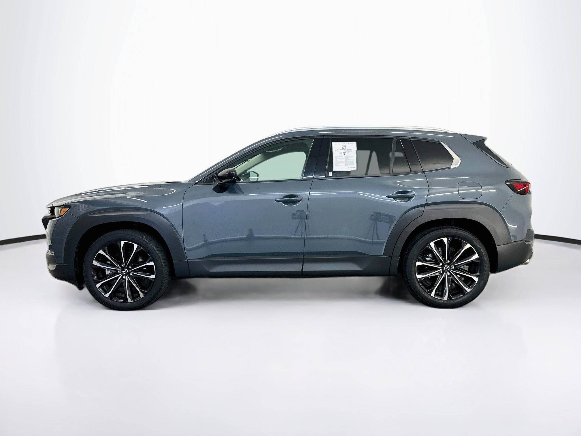 Used 2025 MAZDA CX-50 AWD 2.5 S w/ Premium Plus Pkg image 4