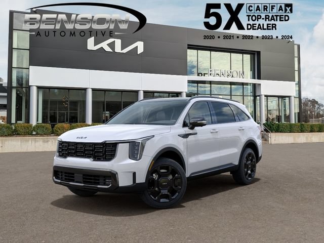 New 2026 Kia Sorento SX Prestige AWD/4WD image 1