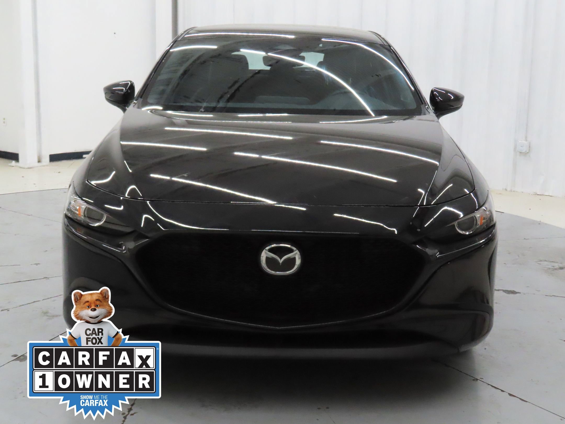 Used 2026 MAZDA MAZDA3 s Sport FWD image 9