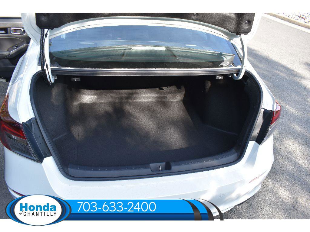 New 2025 Honda Civic Sport Touring image 16