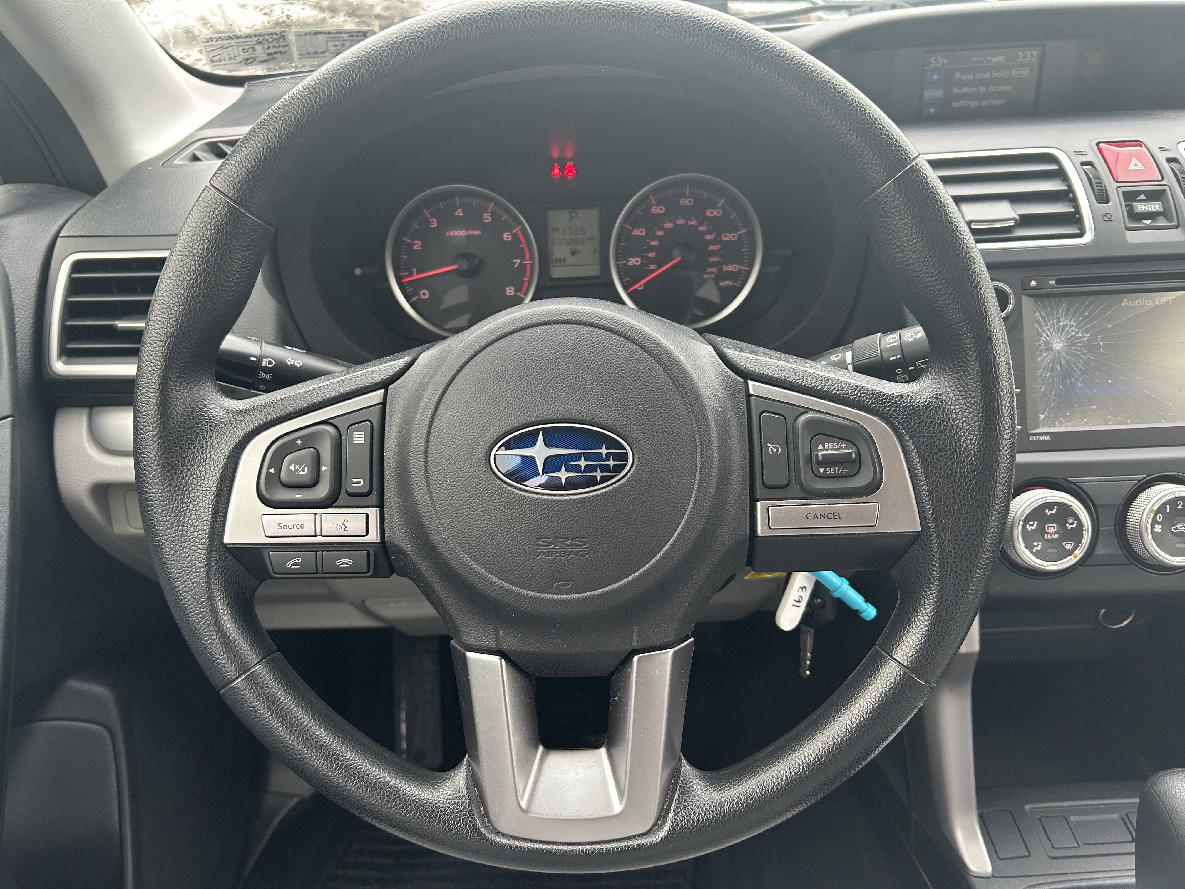 Used 2018 Subaru Forester 2.5i w/ Alloy Wheel Package image 13