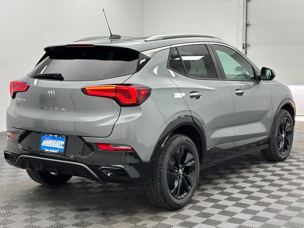 New 2026 Buick Encore GX Sport Touring w/ Advanced Technology Package image 9