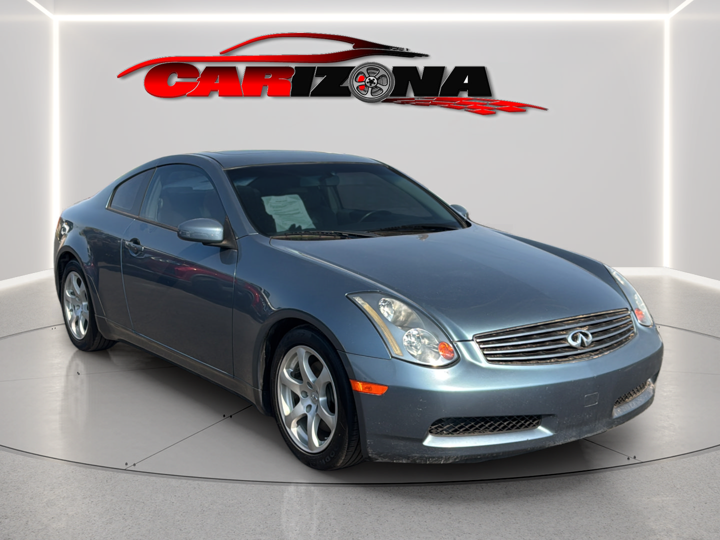 Used 2005 INFINITI G35 Coupe