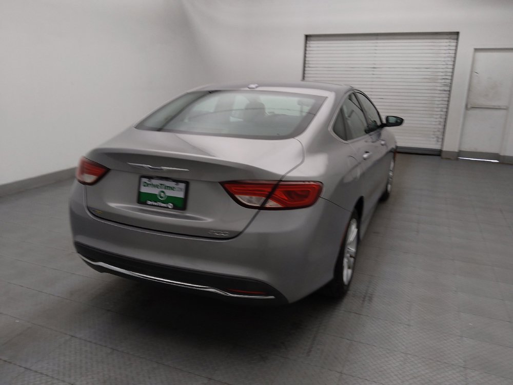Used 2015 Chrysler 200 Limited w/ Convenience Group FWD image 7