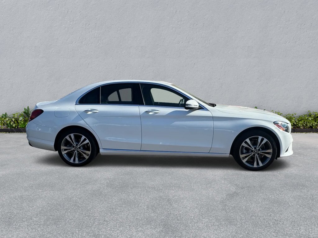 Used 2020 Mercedes-Benz C 300 4MATIC Sedan image 5