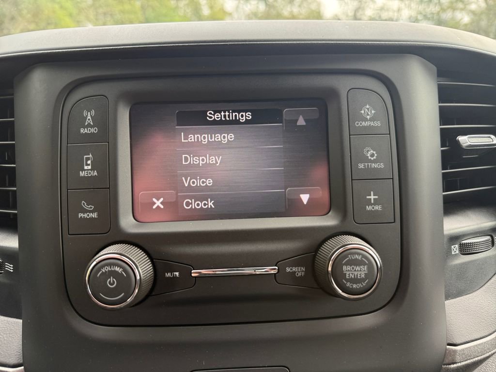 Certified 2023 RAM 1500 Tradesman image 31