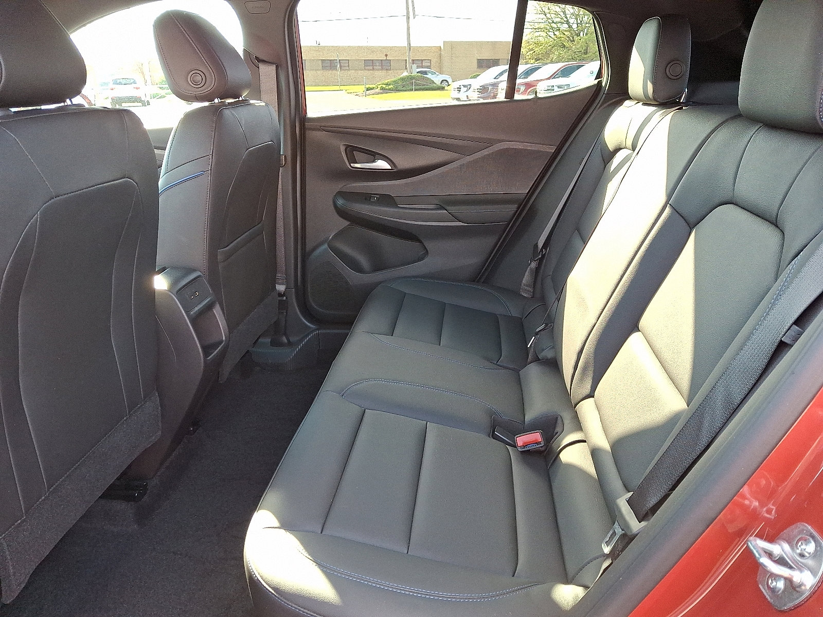 Used 2024 Buick Envista Sport Touring w/ Convenience I Package image 10