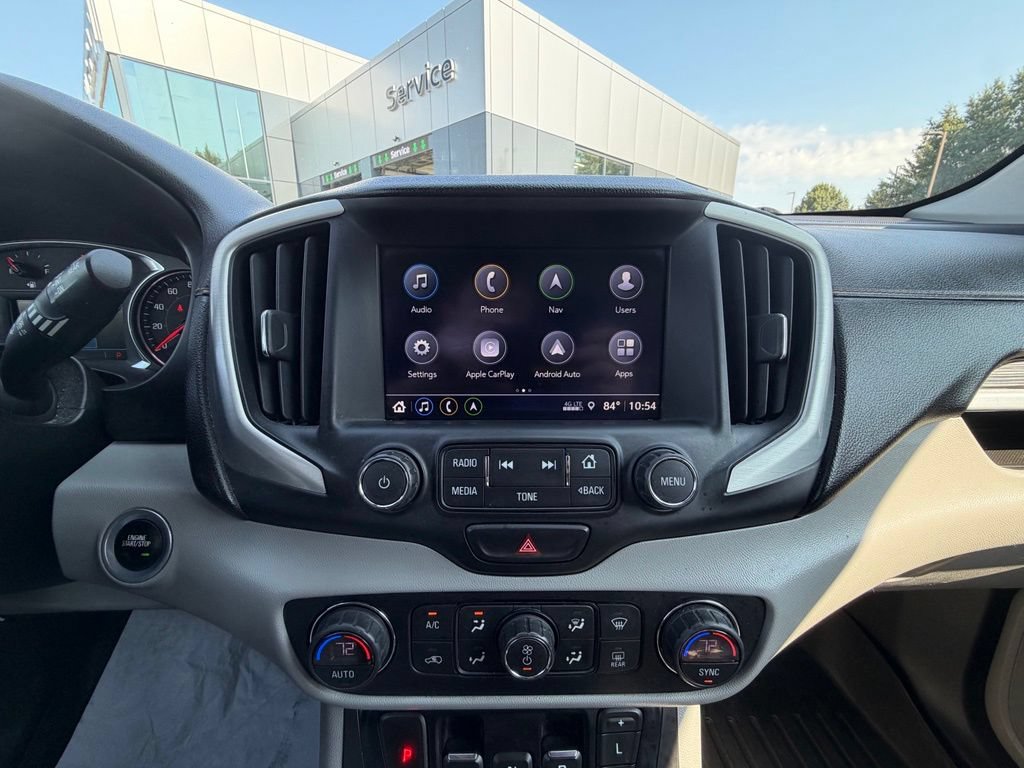 Used 2018 GMC Terrain SLT w/ Preferred Package FWD image 9