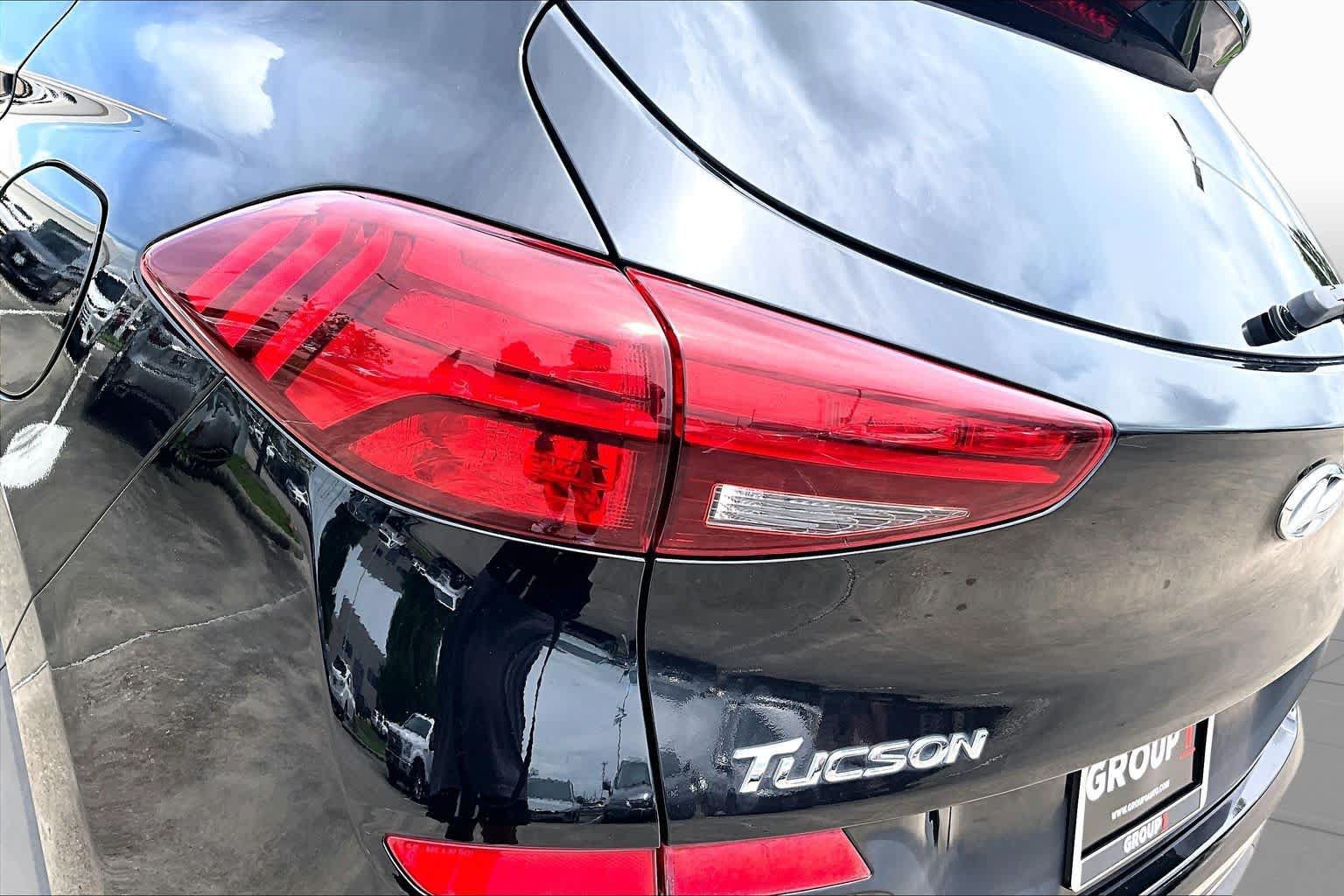Used 2019 Hyundai Tucson Limited FWD image 27