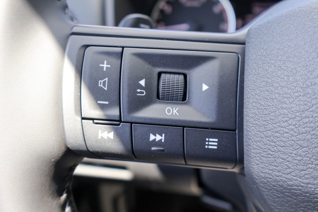 New 2026 Nissan Rogue Dark Armor image 11