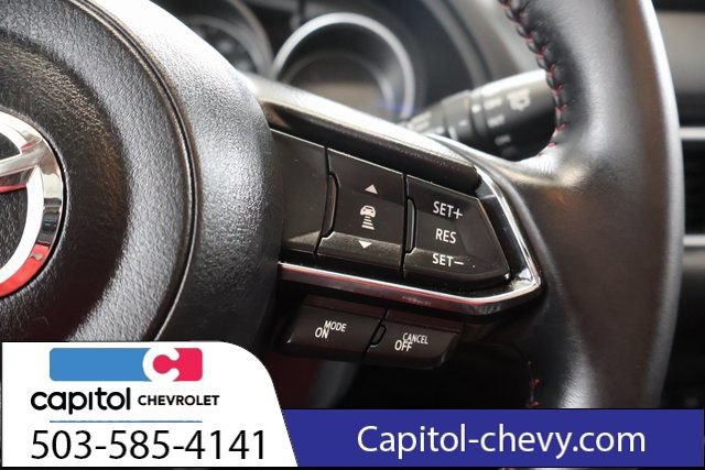 Used 2025 MAZDA CX-5 Carbon Edition AWD/4WD image 22
