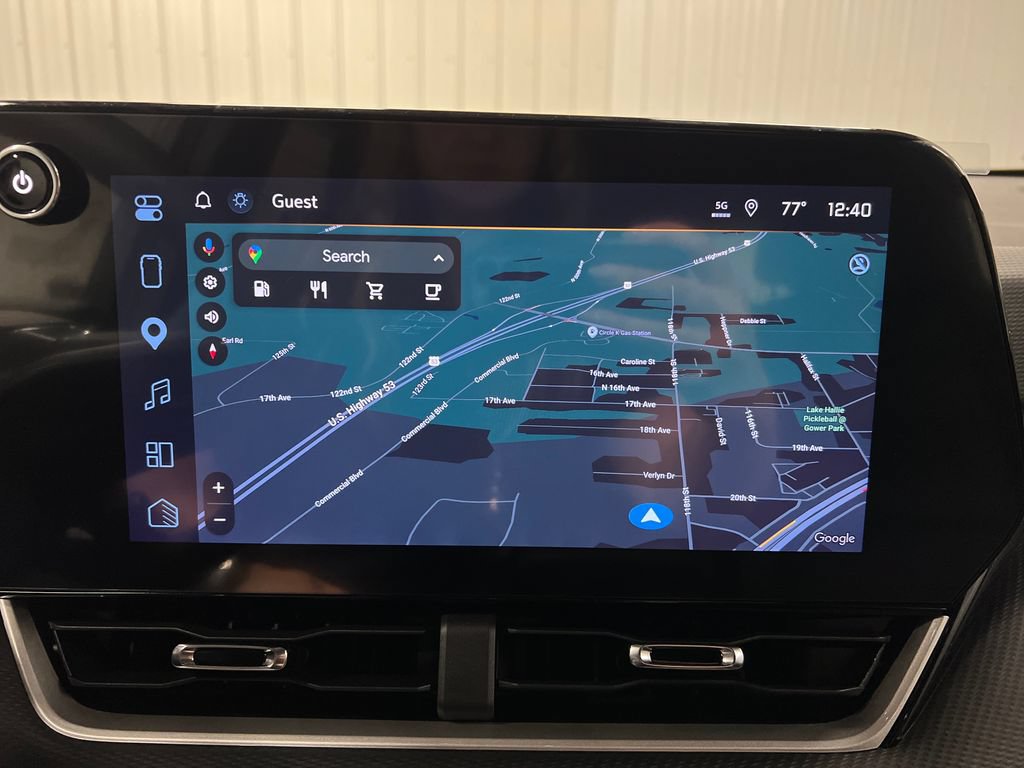 New 2027 Chevrolet Equinox LT w/ Convenience Package II AWD/4WD image 2