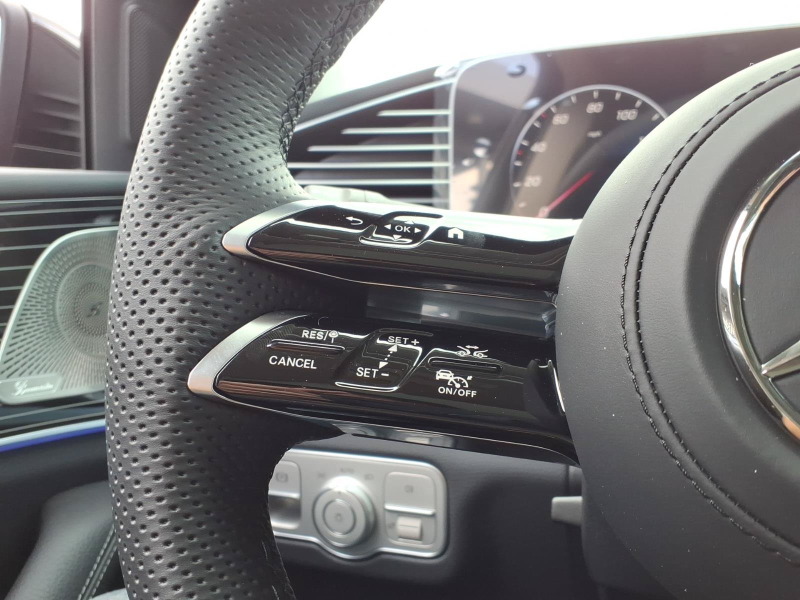 New 2026 Mercedes-Benz GLS 450 4MATIC image 20