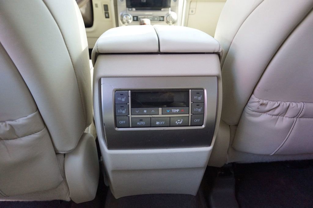Used 2017 Lexus GX 460 Premium AWD/4WD image 16
