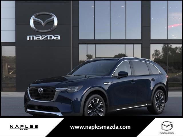 New 2026 MAZDA CX-90 Plug-In Hybrid w/ Premium Plus image 1