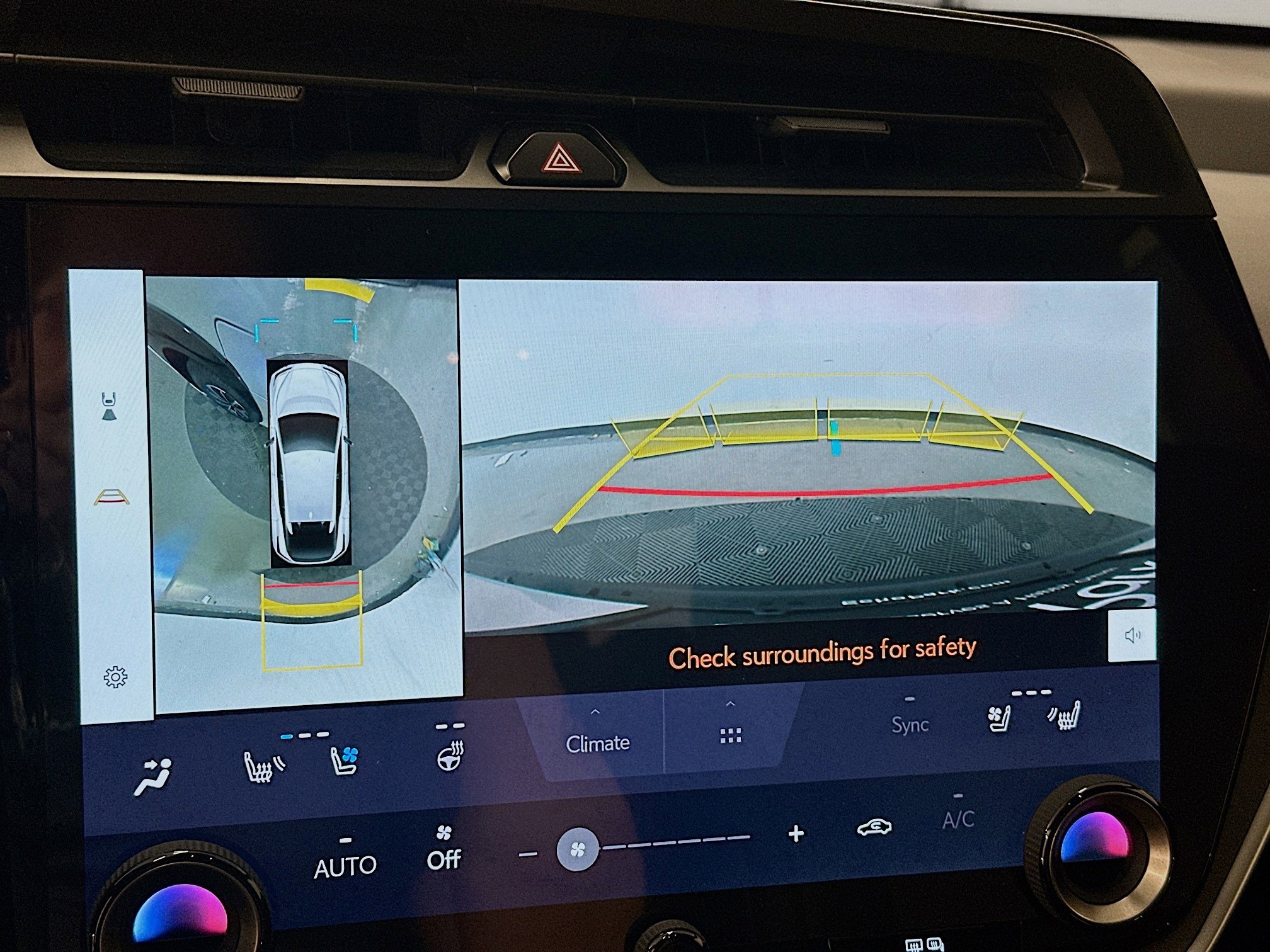 Used 2023 Lexus RZ 450e Premium w/ Technology Package AWD/4WD image 23