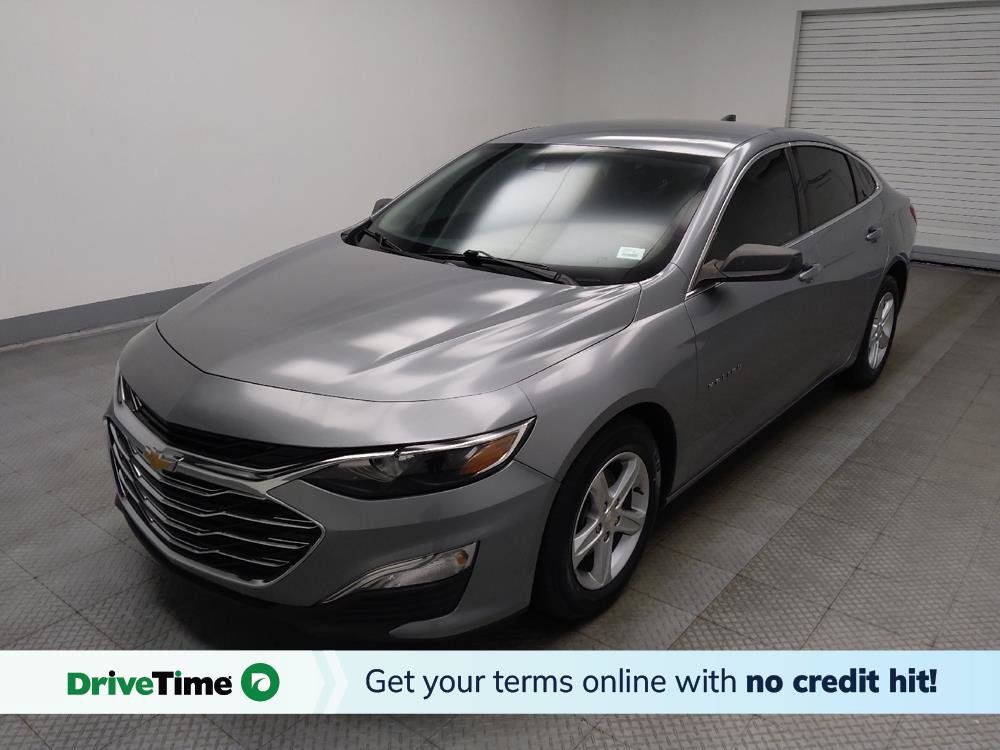 Used 2023 Chevrolet Malibu LS FWD image 1