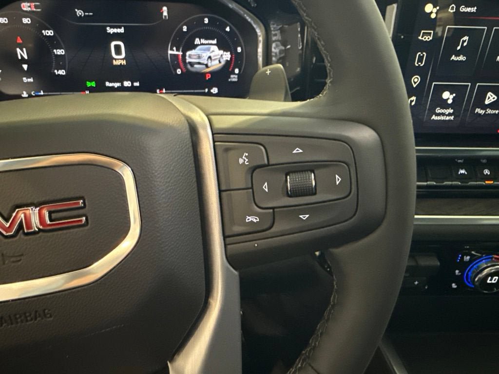 New 2026 GMC Sierra 1500 SLT AWD/4WD image 33