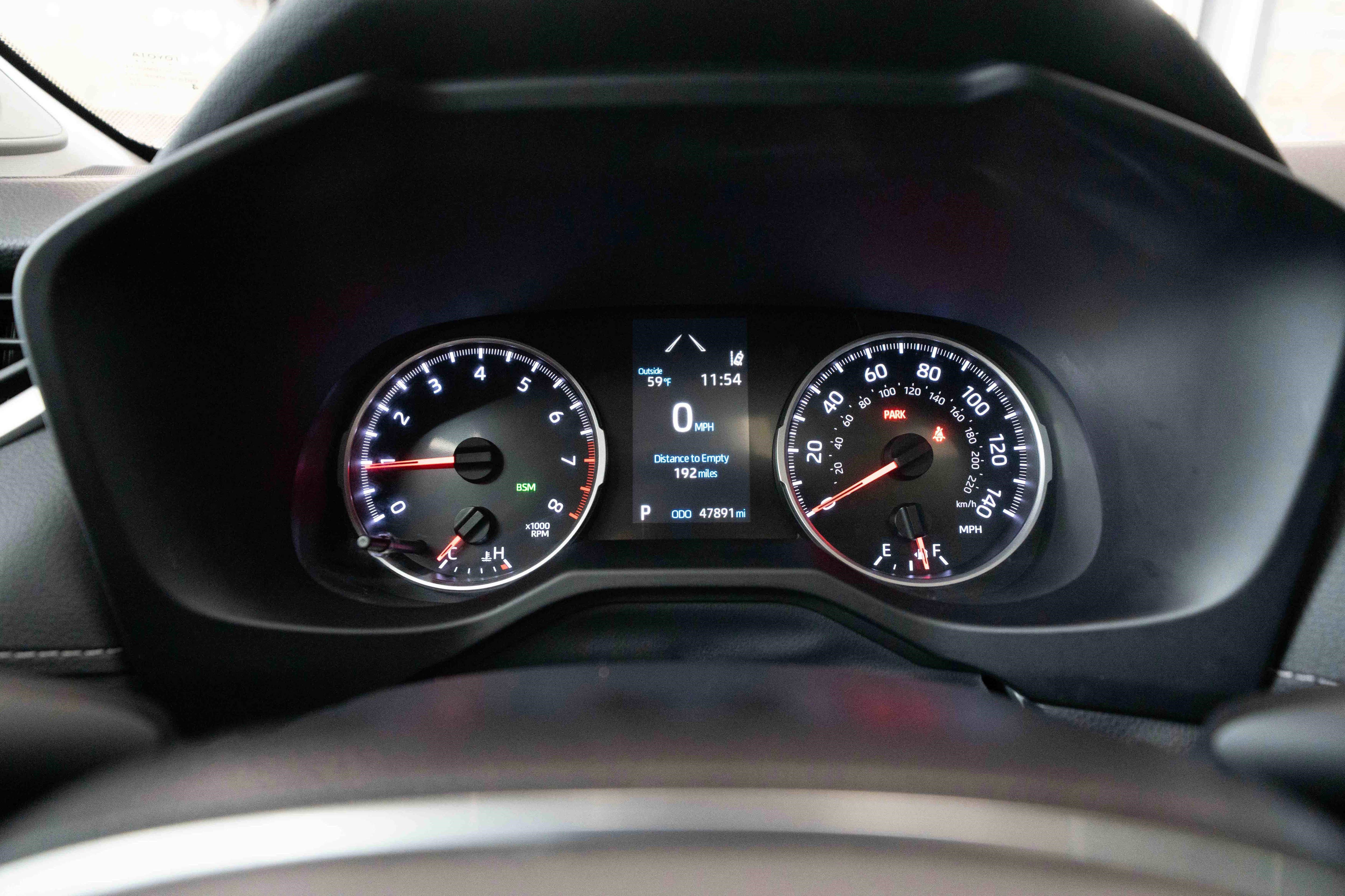 Used 2021 Toyota RAV4 XLE Premium image 16