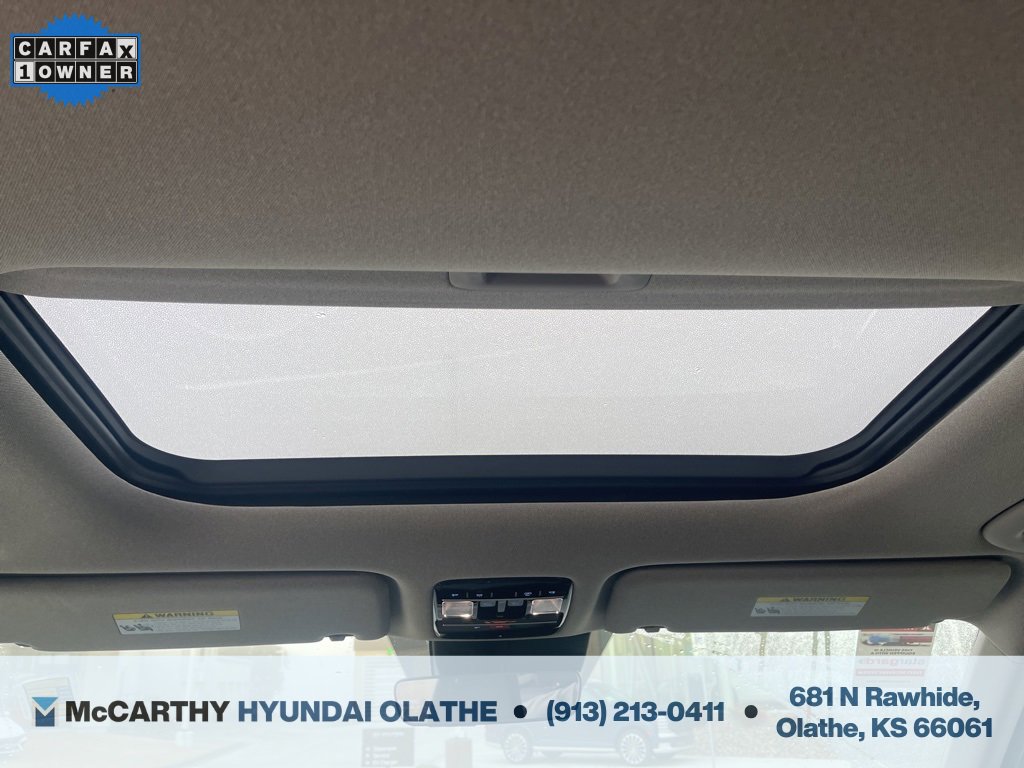 Used 2025 Hyundai Santa Fe Limited image 12