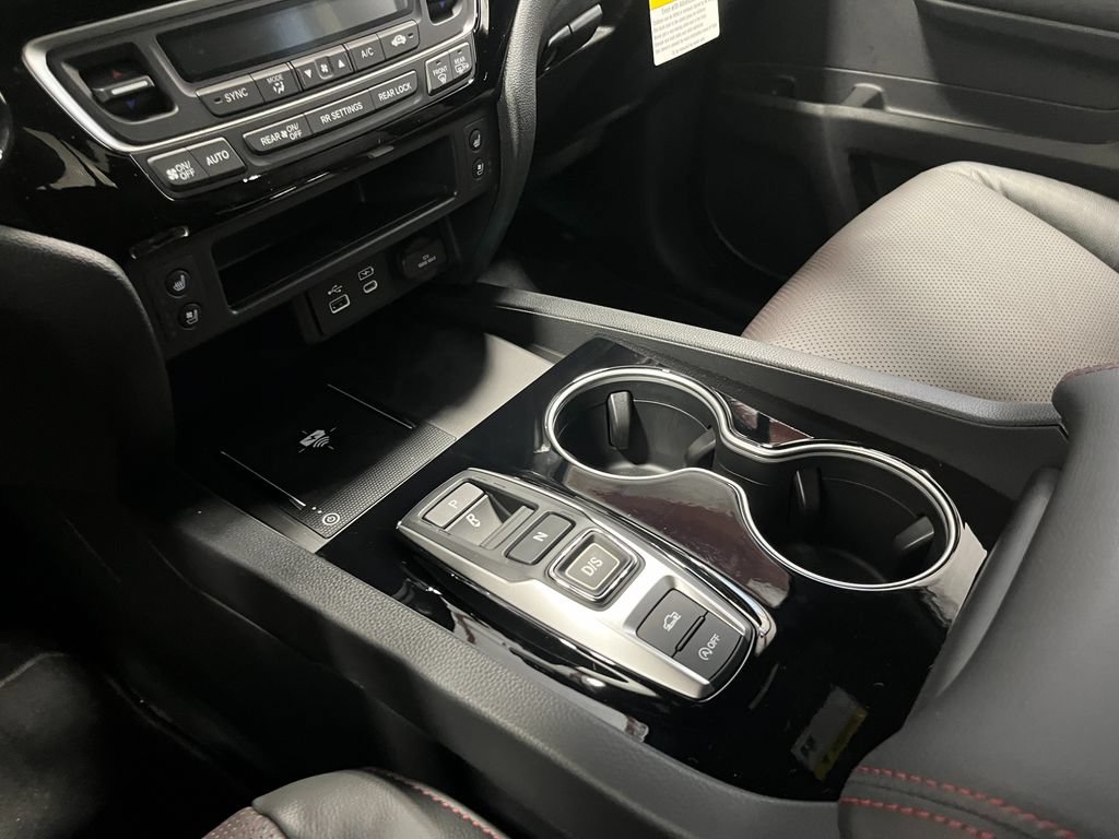 New 2026 Honda Ridgeline Black Edition image 21