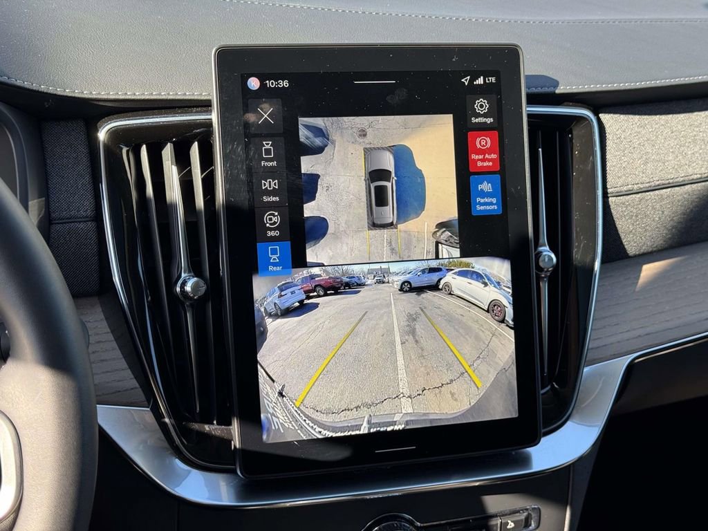 Certified 2026 Volvo XC90 T8 Plus w/ Protection Package Premier image 26