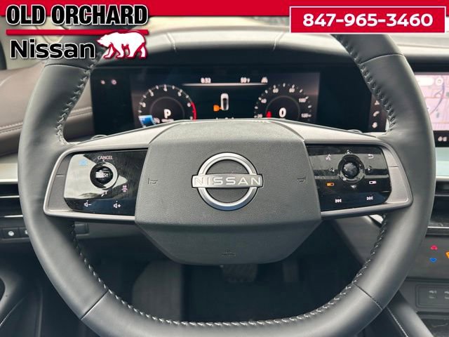 Used 2025 Nissan Murano Platinum w/ Cargo Package AWD/4WD image 22