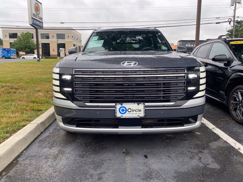 New 2026 Hyundai Palisade Calligraphy AWD/4WD image 3